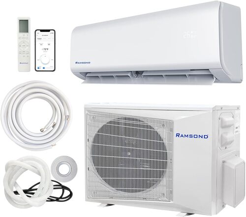 ArcticFlow Inverter