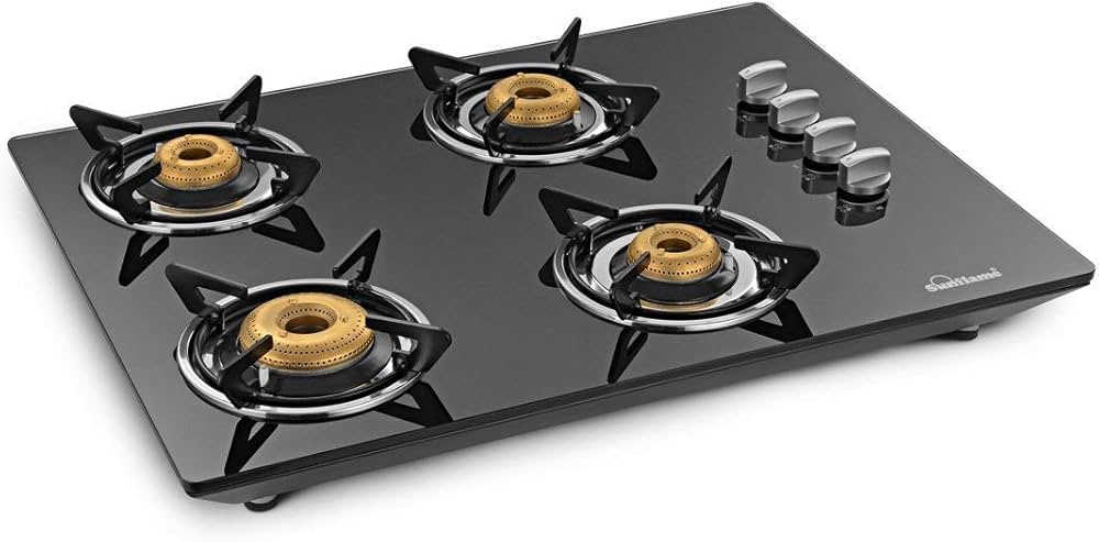 Chef Series 5-Burner
