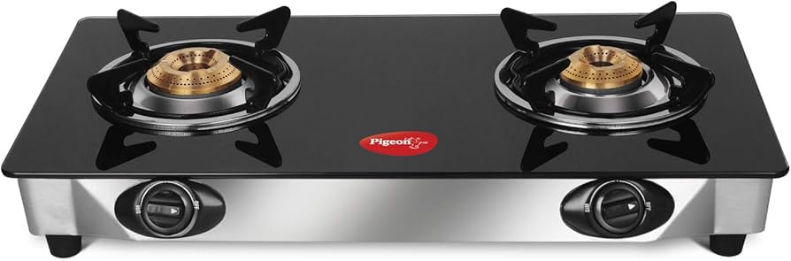 BudgetRange 2-Burner